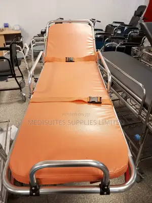 Ambulance Stretcher.,"
