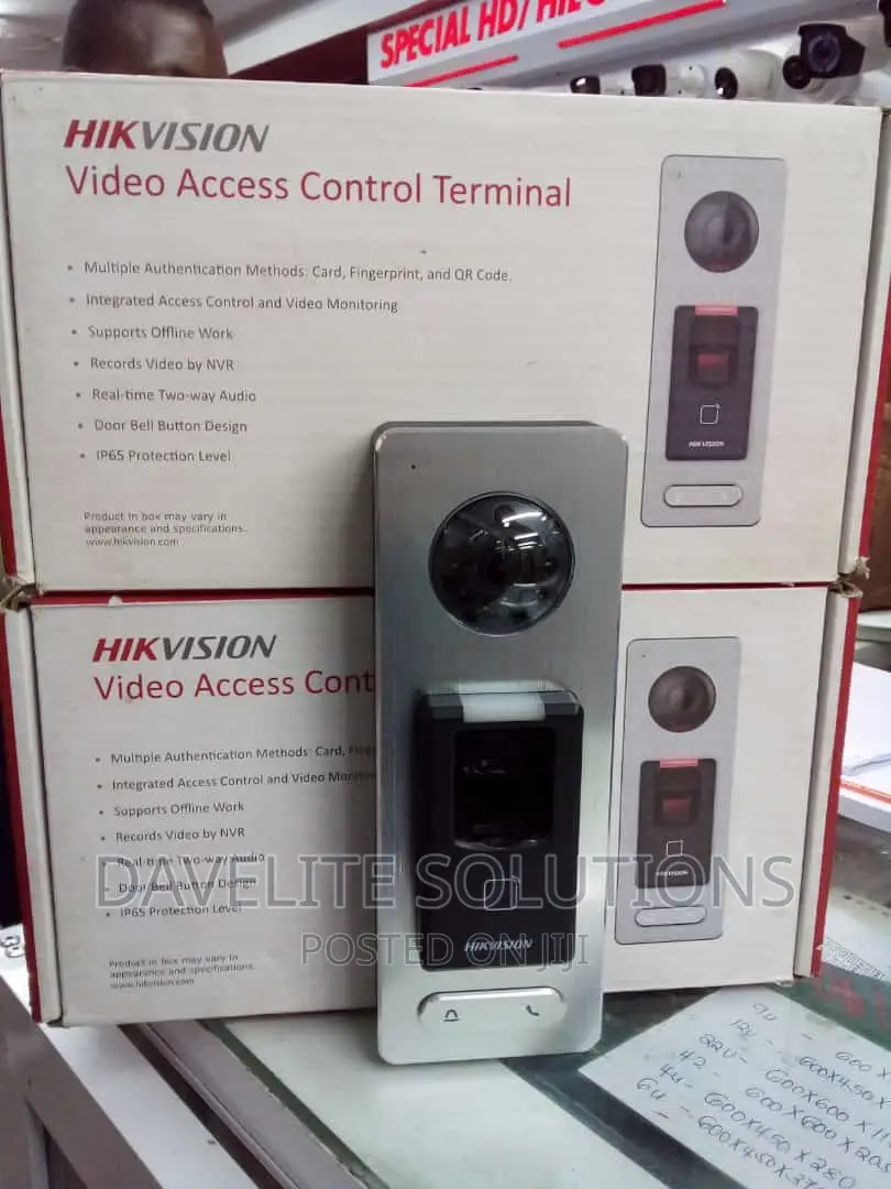 Biometric Access Control and Time Attendance Installation