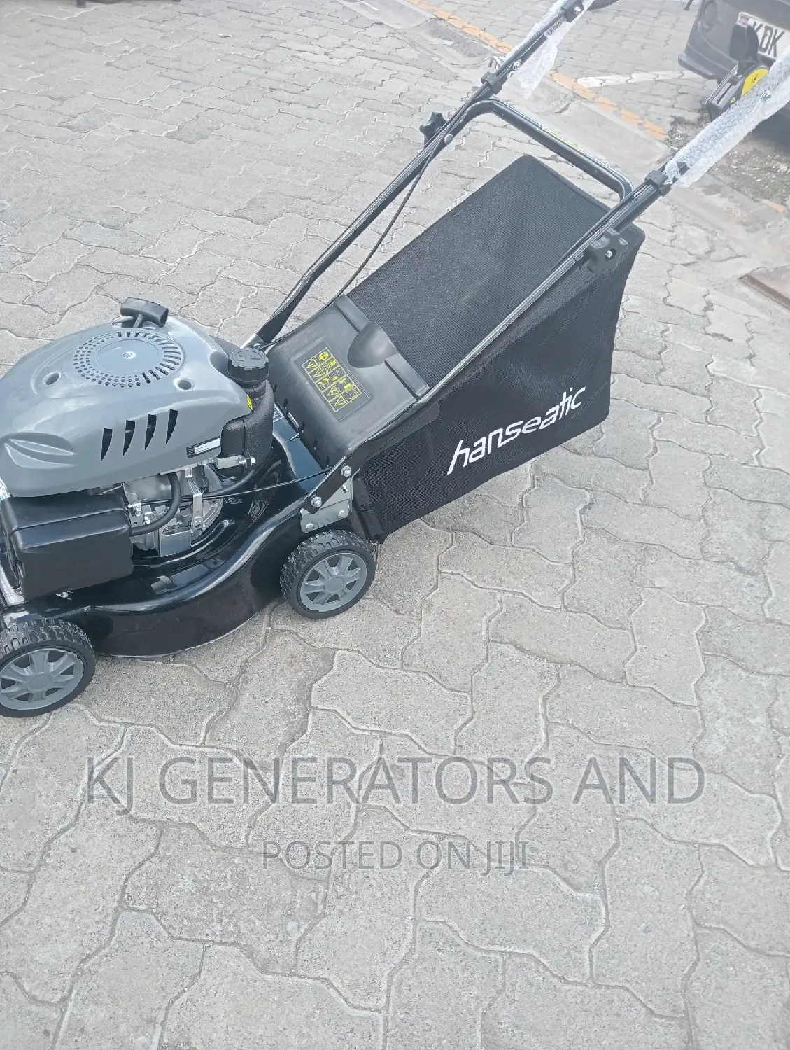High Quality Lawn Mower for Sale