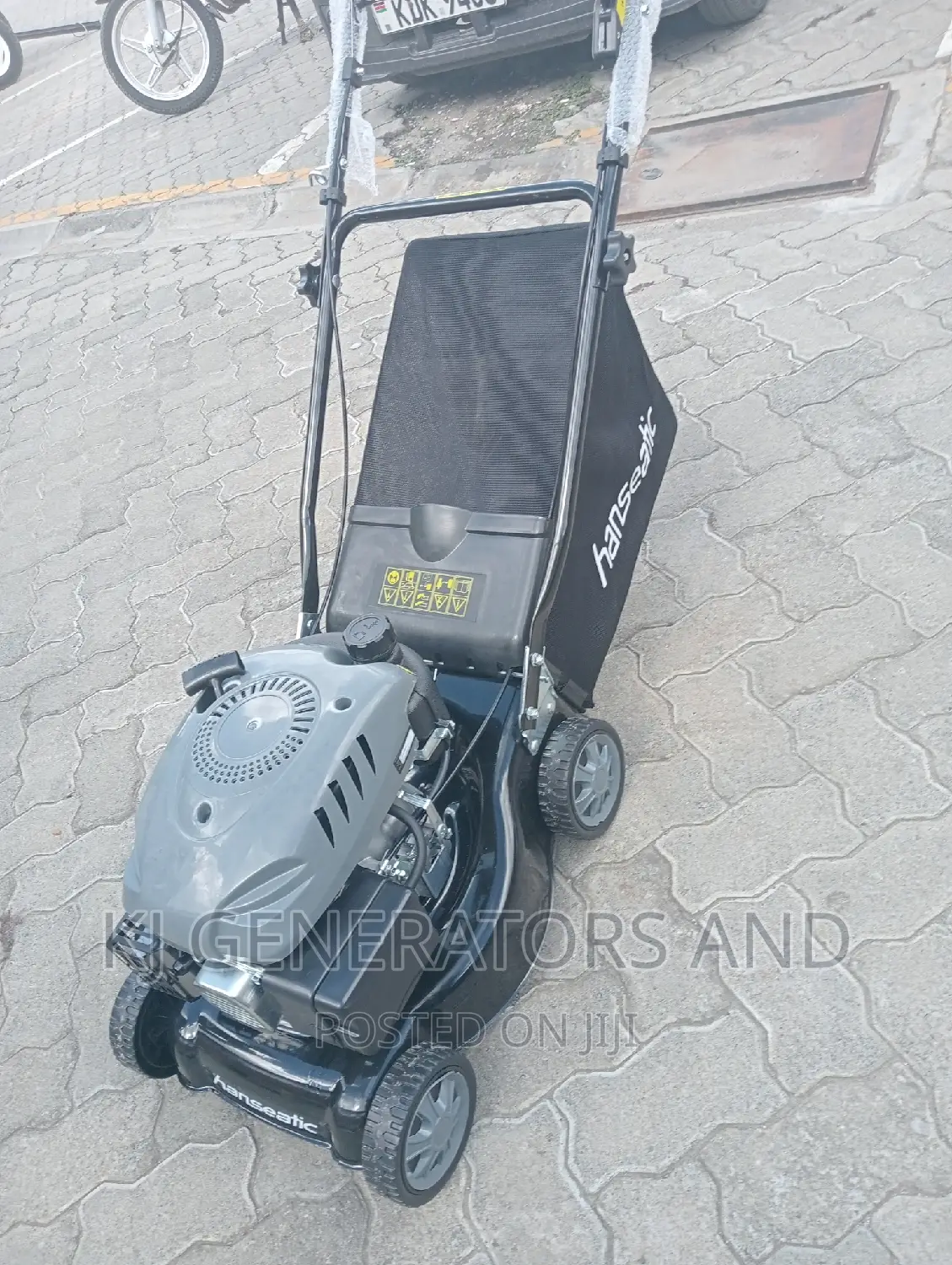 High Quality Lawn Mower for Sale