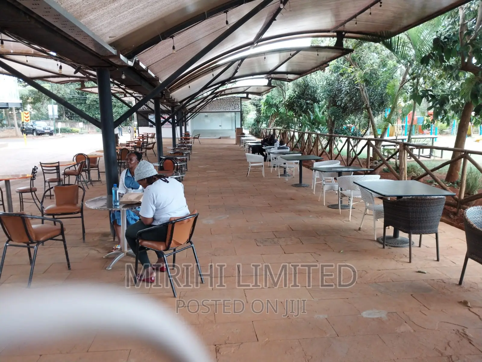 Muthaiga Shops to Let