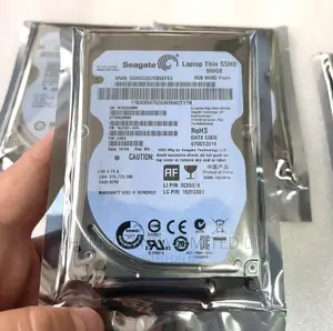 Sealed Seagate 500gb Slim HDD on Sale