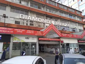 To Let Shops
