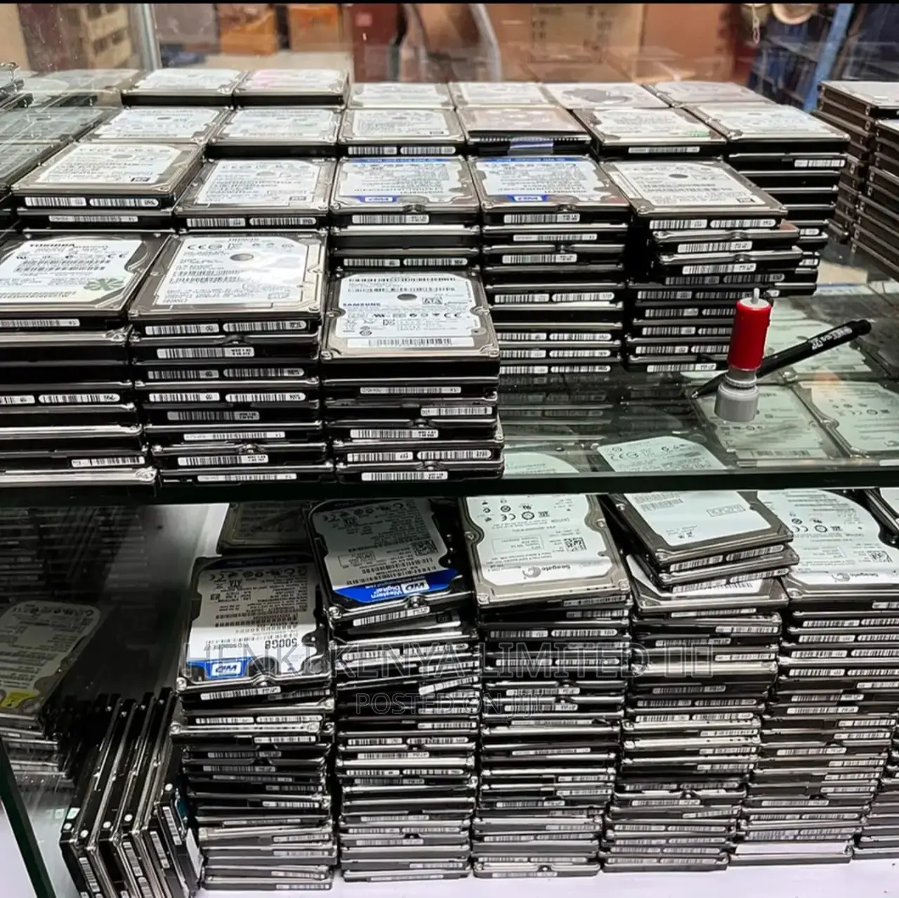 Ex UK Laptop Hard Drives on Today's Offer