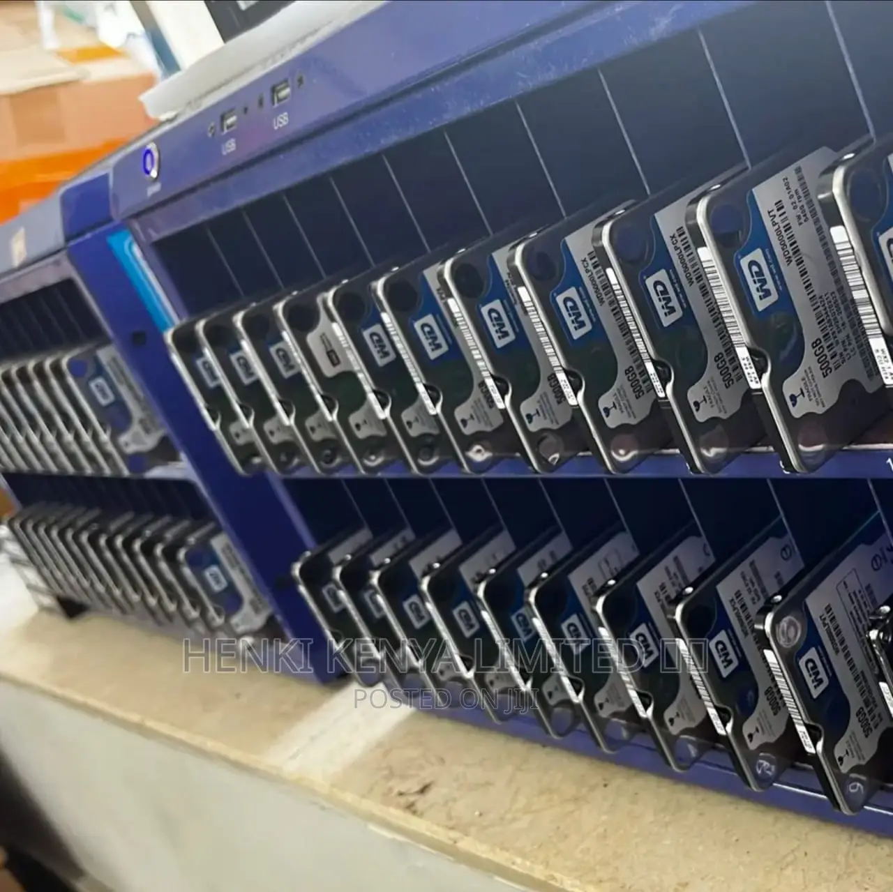 500gb Western Digital Laptop Hard Drives on Offer