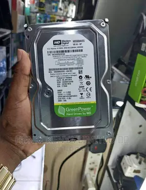 WD Green 1tb Desktop Hard Drive on Quick Sale