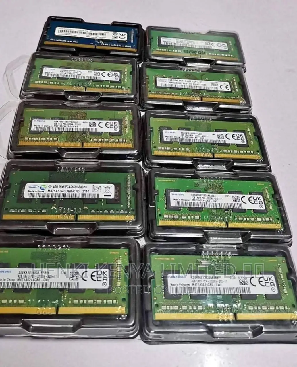 4gb PC4 Laptop Rams on Today's Offer