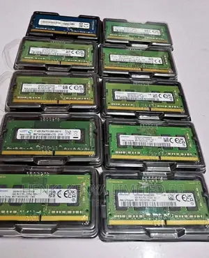 4gb PC4 Laptop Rams on Today's Offer