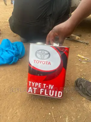 Toyota ATF T-Iv at Fluid