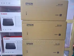 Epson Eb-X49 Projector 3l Cd Technology 3600 Lumen - 2400 Lu