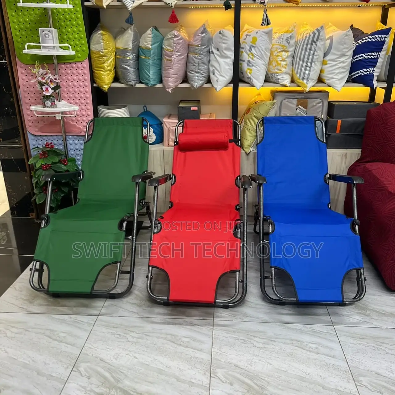 Camping Chair/ Lounge Chair