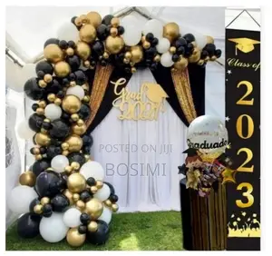 Graduation Party Decoration