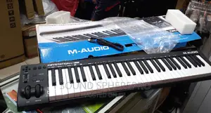 M-Audio 61 Keys Midi Keyboard