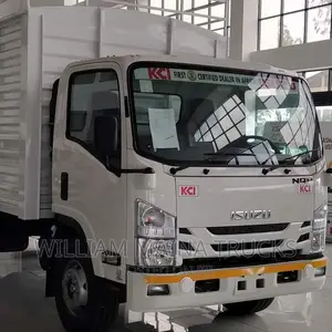 Isuzu NQR Truck