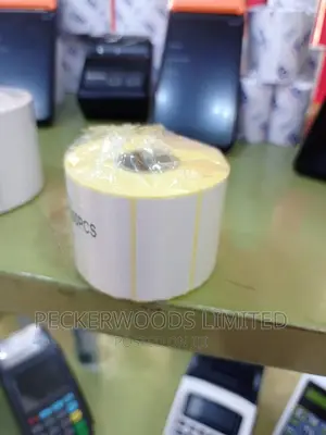 Adhesive 50*25 Thermal Label (1000 Stickers)