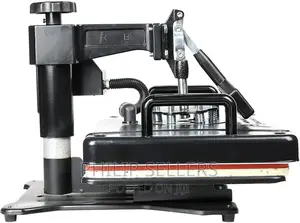 Digital Combo Heat Transfer Sublimation Print Machine OFFER!