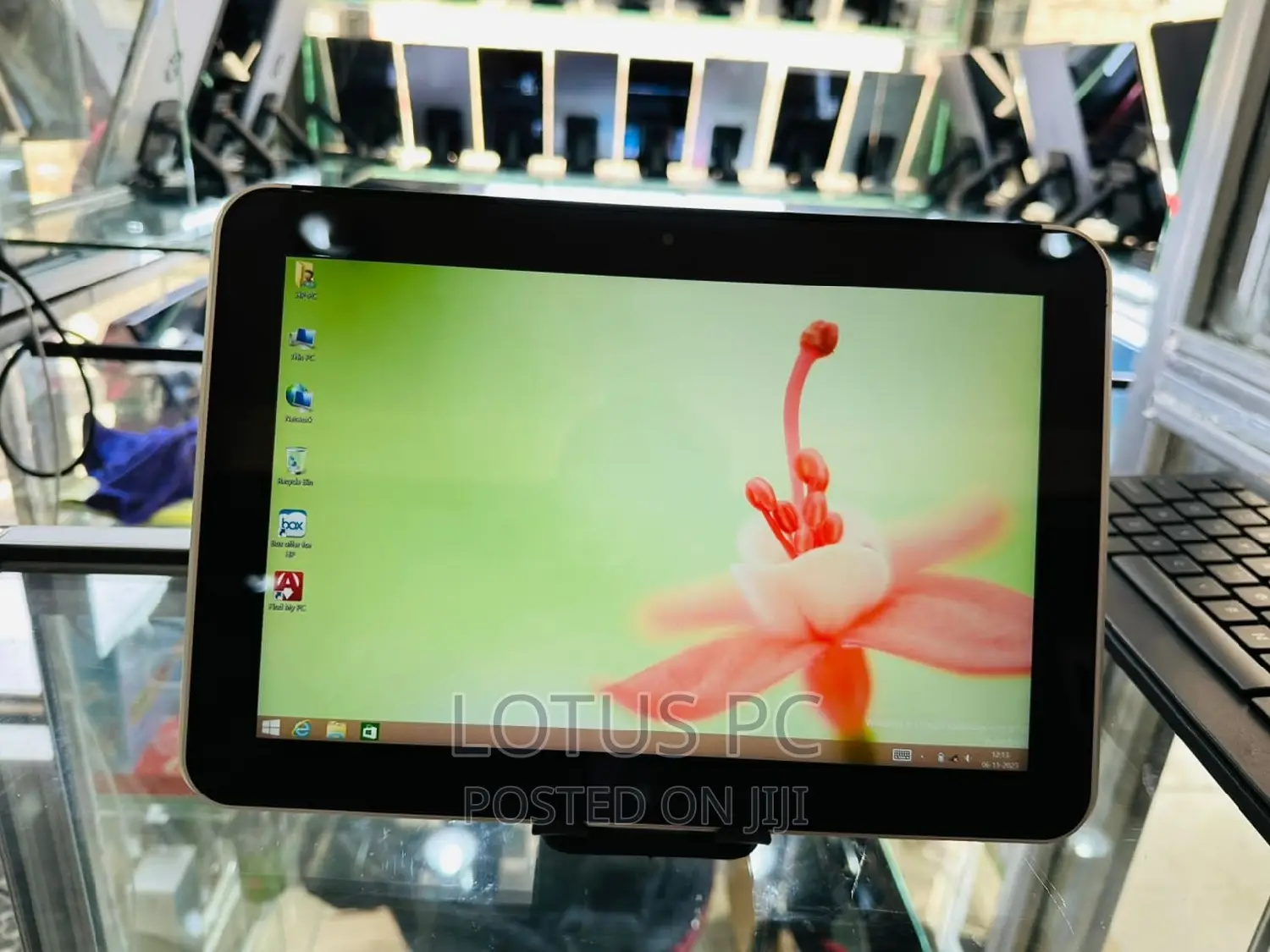 HP ElitePad 1000 G2 64 GB Silver