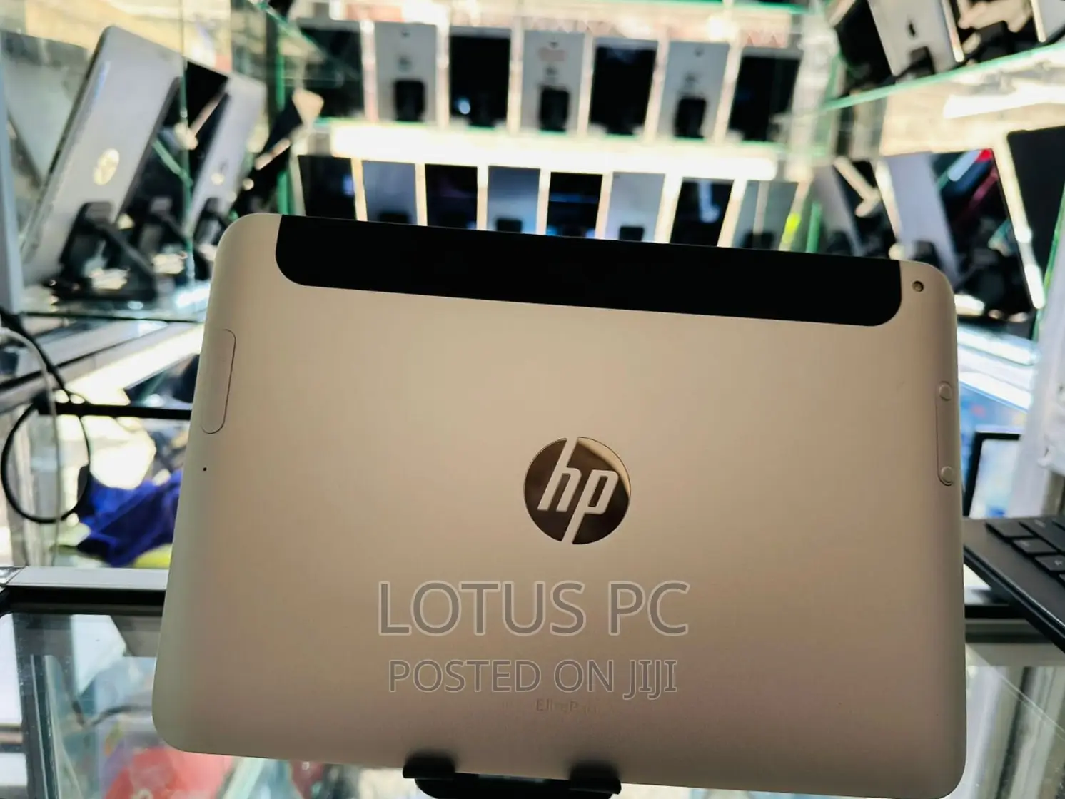 HP ElitePad 1000 G2 64 GB Silver
