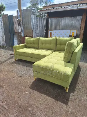 Classic L Sofa