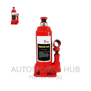 3t Hydraulic Jack