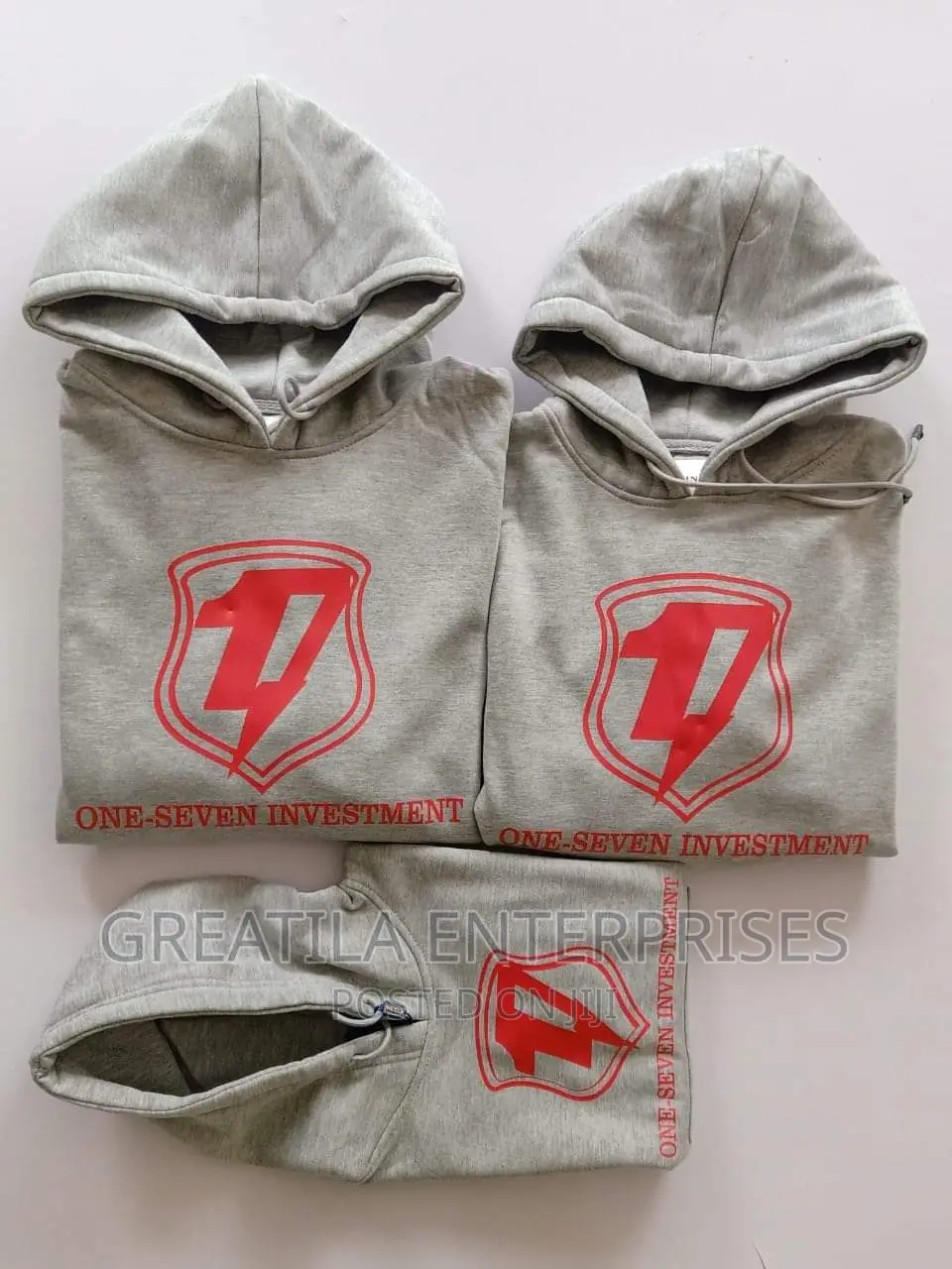 Customised Hoodies