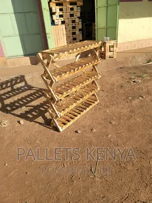 Shoe Rack- 5layer Shoe Organizer. (#Jf03)
