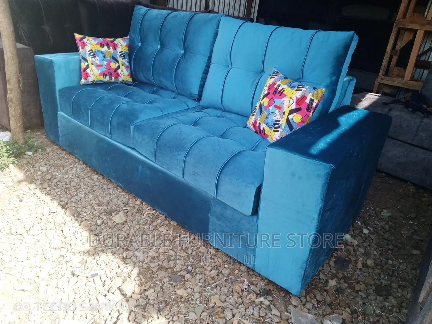 3 Seater Sofa
