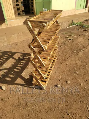 Shoe Rack- 5layer Shoe Organizer. (#FJ07)