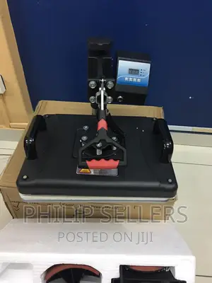 The Most Cost-Effective Heat Press Machine. Heat Transfer Pr