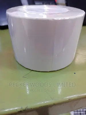 Adhesive and Direct 60*40 (1000 Stickers) Thermal Labels