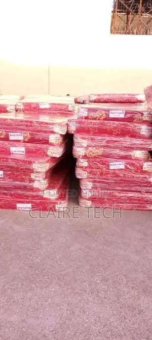 Mattress! 5*6,6inch Medium Duty Mattresses