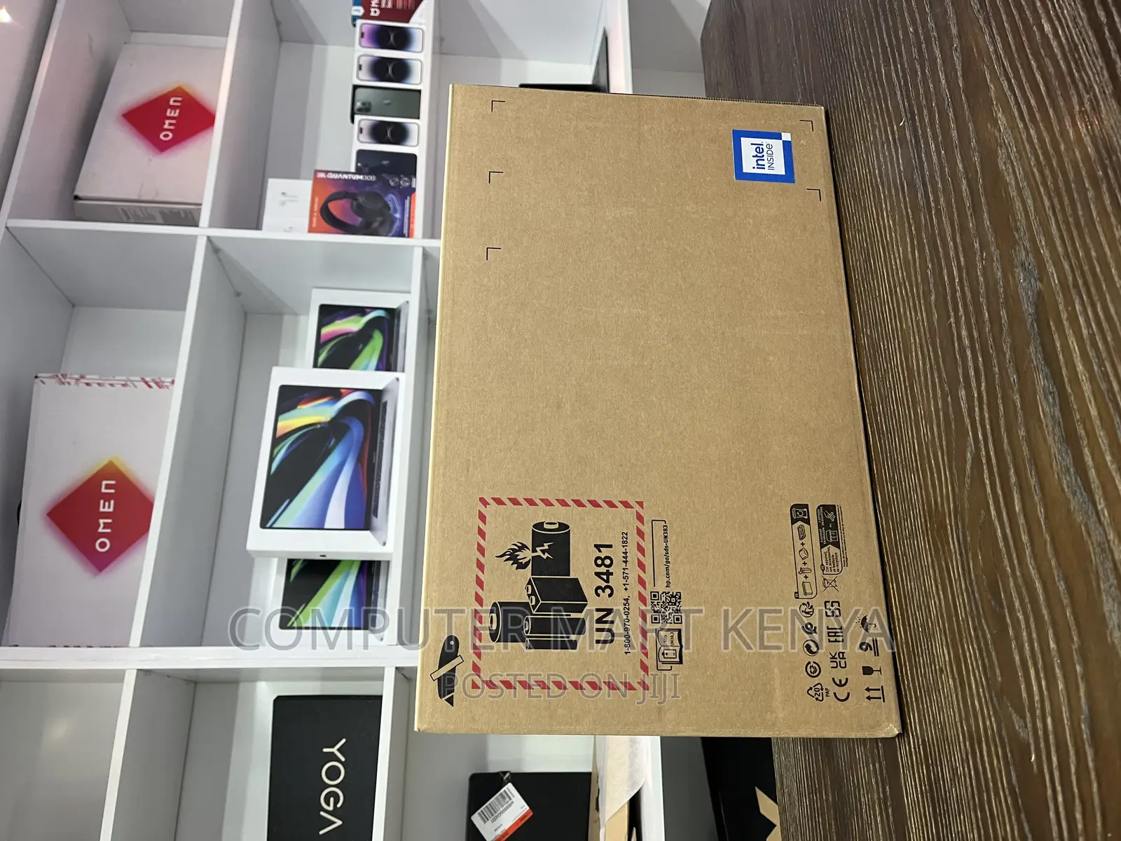 New Laptop HP 16GB Intel Core I7 SSD 512GB
