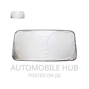 Foldable Windshield Sunshade