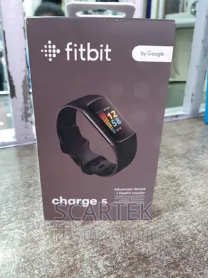 Fitbit Charge 5