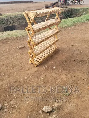 Shoe Rack- 5layer Shoe Organizer. (#ND01)