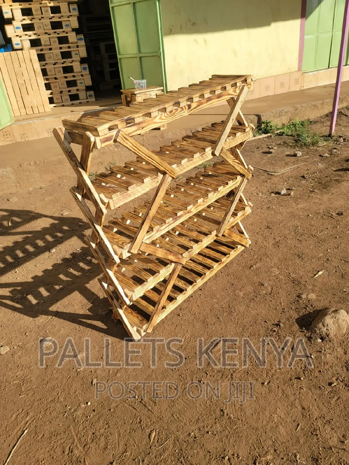 Shoe Rack- 5layer Shoe Organizer. (#Ms02 )