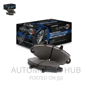 Asmico Brake Pads