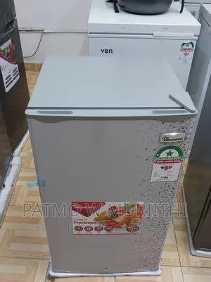 Fridge-Fridge Ramtons 92L Refrigerator Single Door