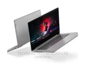 New Laptop Lenovo Ideapad 3 8GB Intel Core I5 SSD 512GB