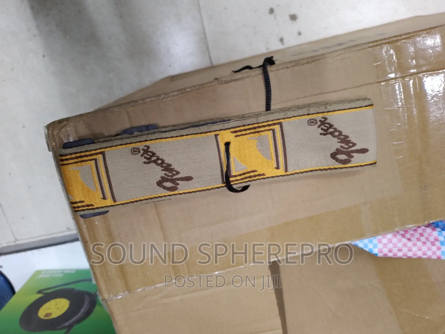 Fender Bass Guitar Strap