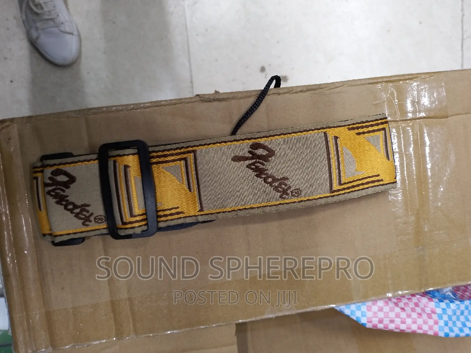 Fender Bass Guitar Strap