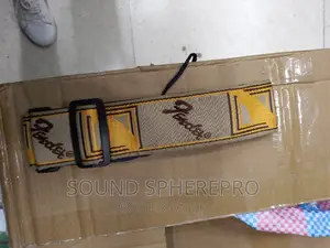 Fender Bass Guitar Strap
