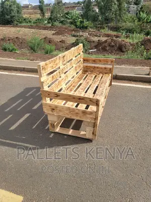 3/4 Seater Pallet Sofa.(#06)