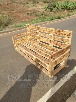 3/4 Seater Pallet Sofa.(#06)
