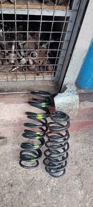 Toyota Ractis Ex Japans Heavy Duty Springs