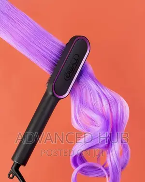 Hair Straightener