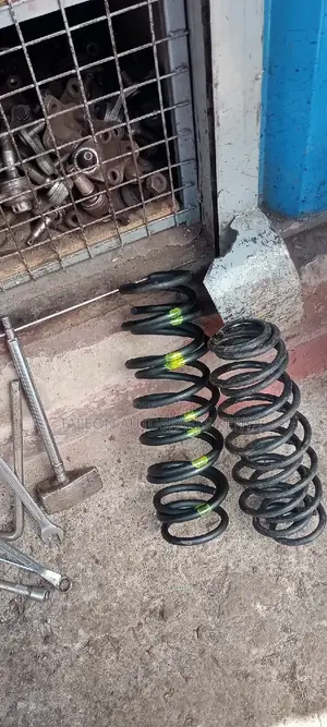 Nissan Note New Model Heavy Duty Springs