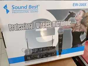 Wireless Microphone Sound Best Digital