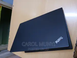 New Laptop Lenovo ThinkPad X270 8GB Intel Core I5 SSD 256GB