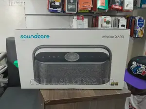 Anker Soundcore Motion X600 Bluetooth Speaker